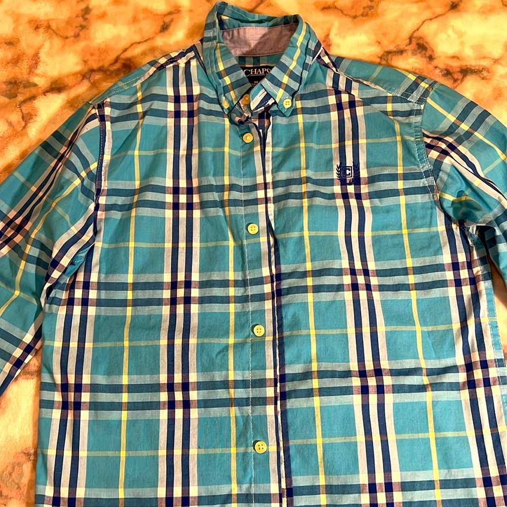 Plaid Shirt